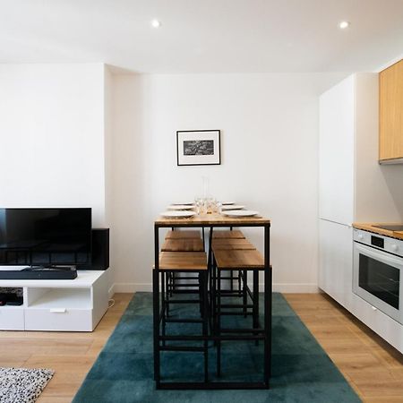 Lac Ness - Bel Appartment Central Part-Dieu ลียง ภายนอก รูปภาพ
