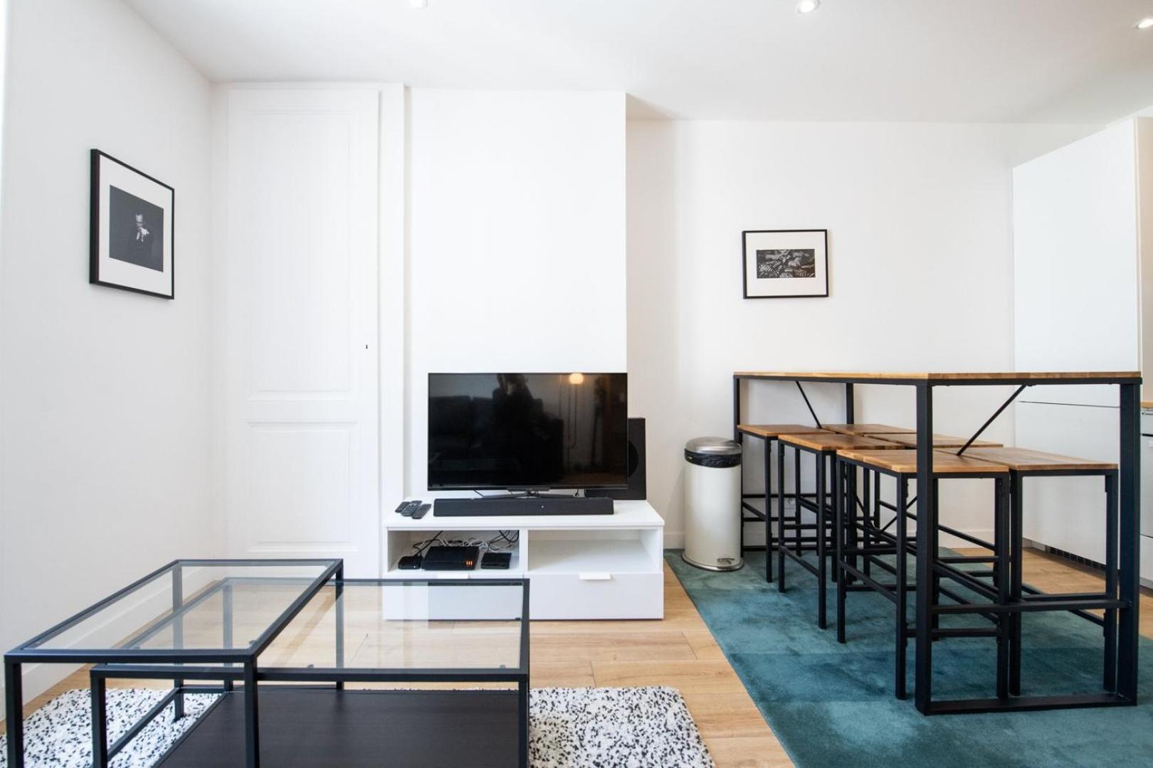 Lac Ness - Bel Appartment Central Part-Dieu ลียง ภายนอก รูปภาพ