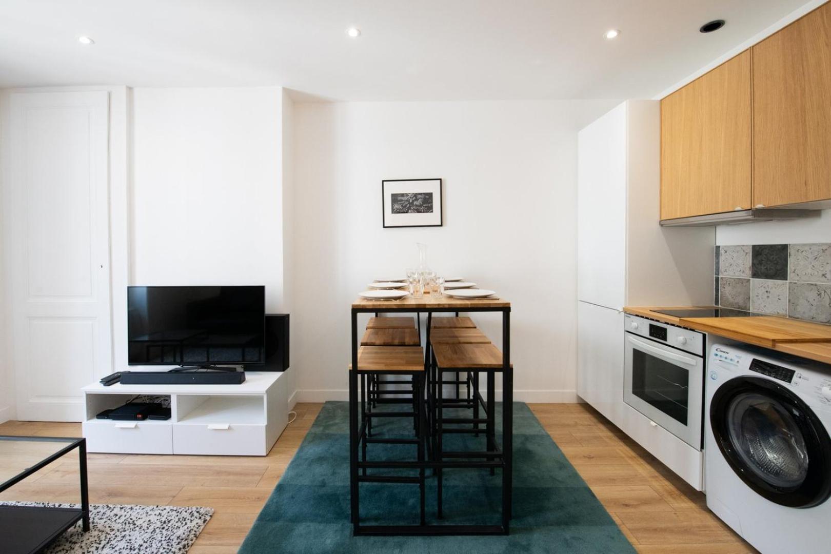 Lac Ness - Bel Appartment Central Part-Dieu ลียง ภายนอก รูปภาพ