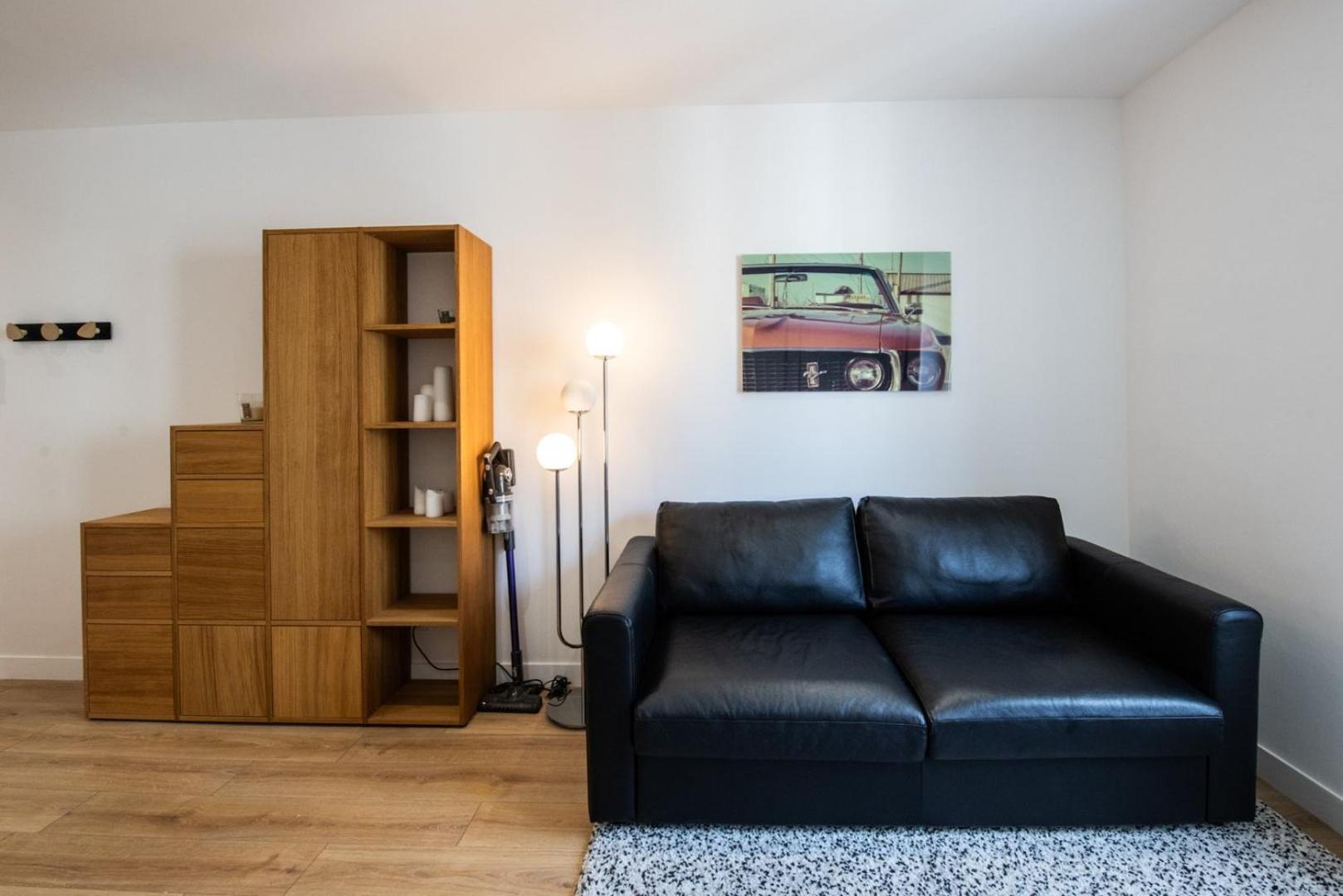 Lac Ness - Bel Appartment Central Part-Dieu ลียง ภายนอก รูปภาพ