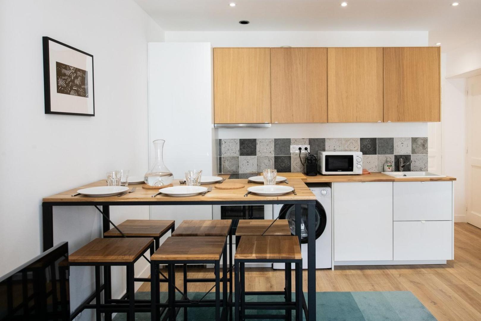 Lac Ness - Bel Appartment Central Part-Dieu ลียง ภายนอก รูปภาพ